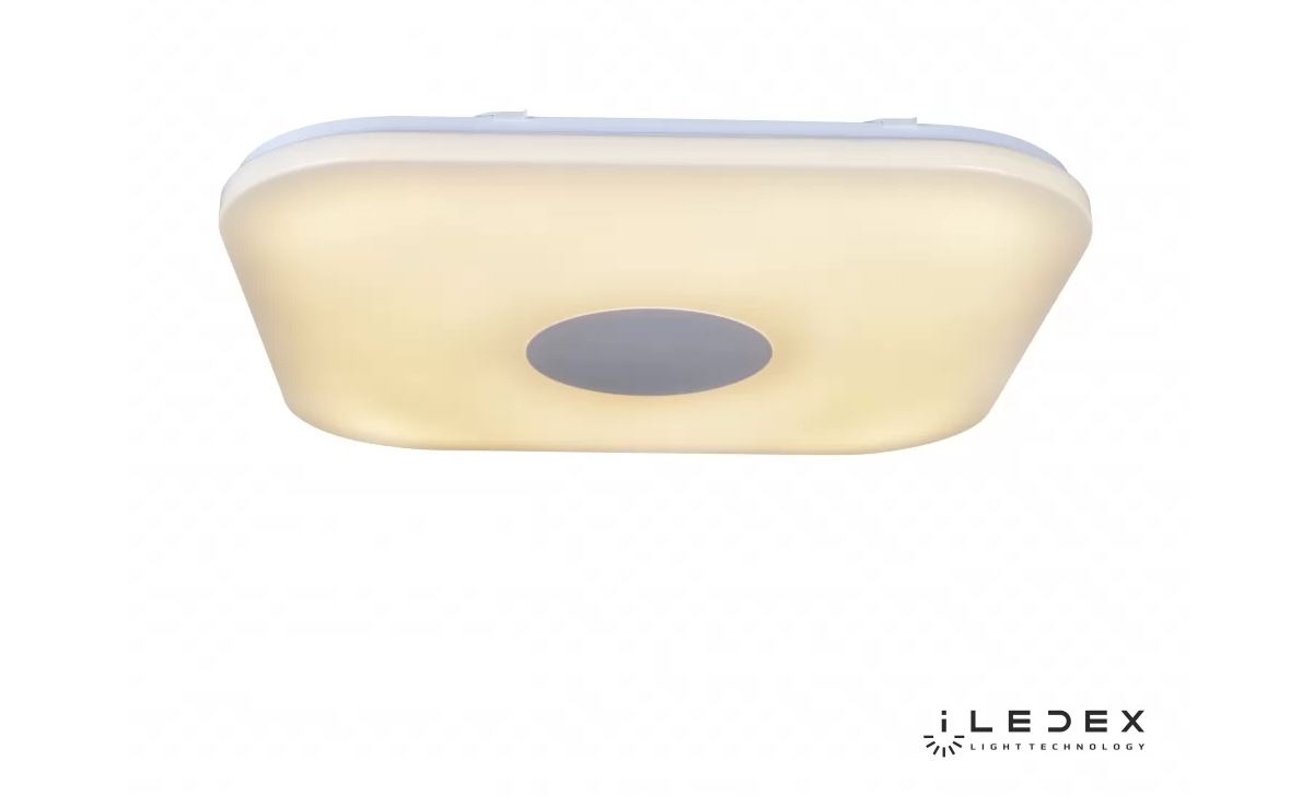 Потолочный светильник iLedex Music 60W Music Square opaque