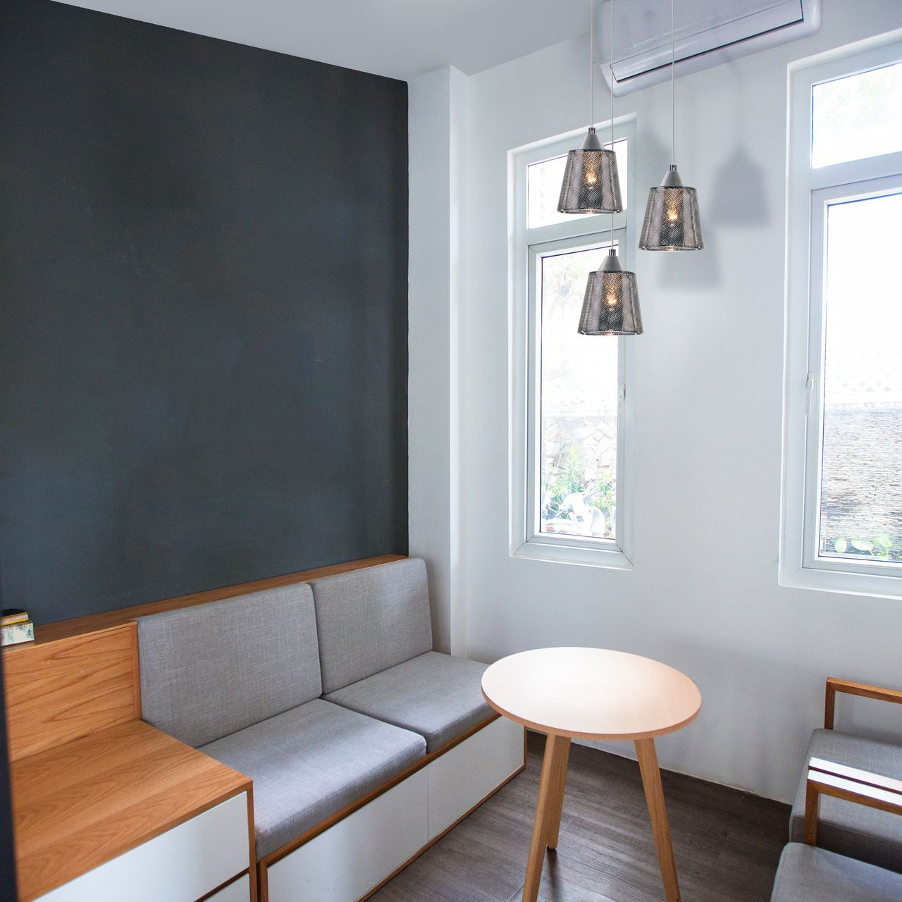 Подвесной светильник Eurosvet Ollie 50016/3 хром