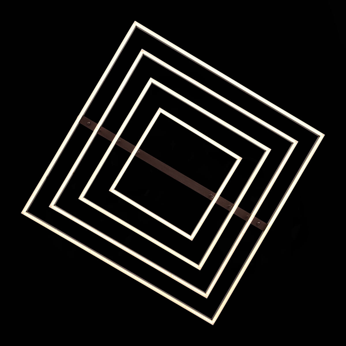 Потолочная светодиодная люстра ST Luce Piazza SL945.402.04