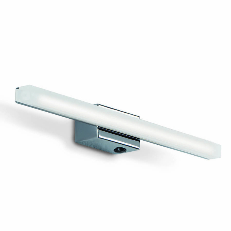 Подсветка для зеркал Ideal Lux Line AP48 Cromo 031484