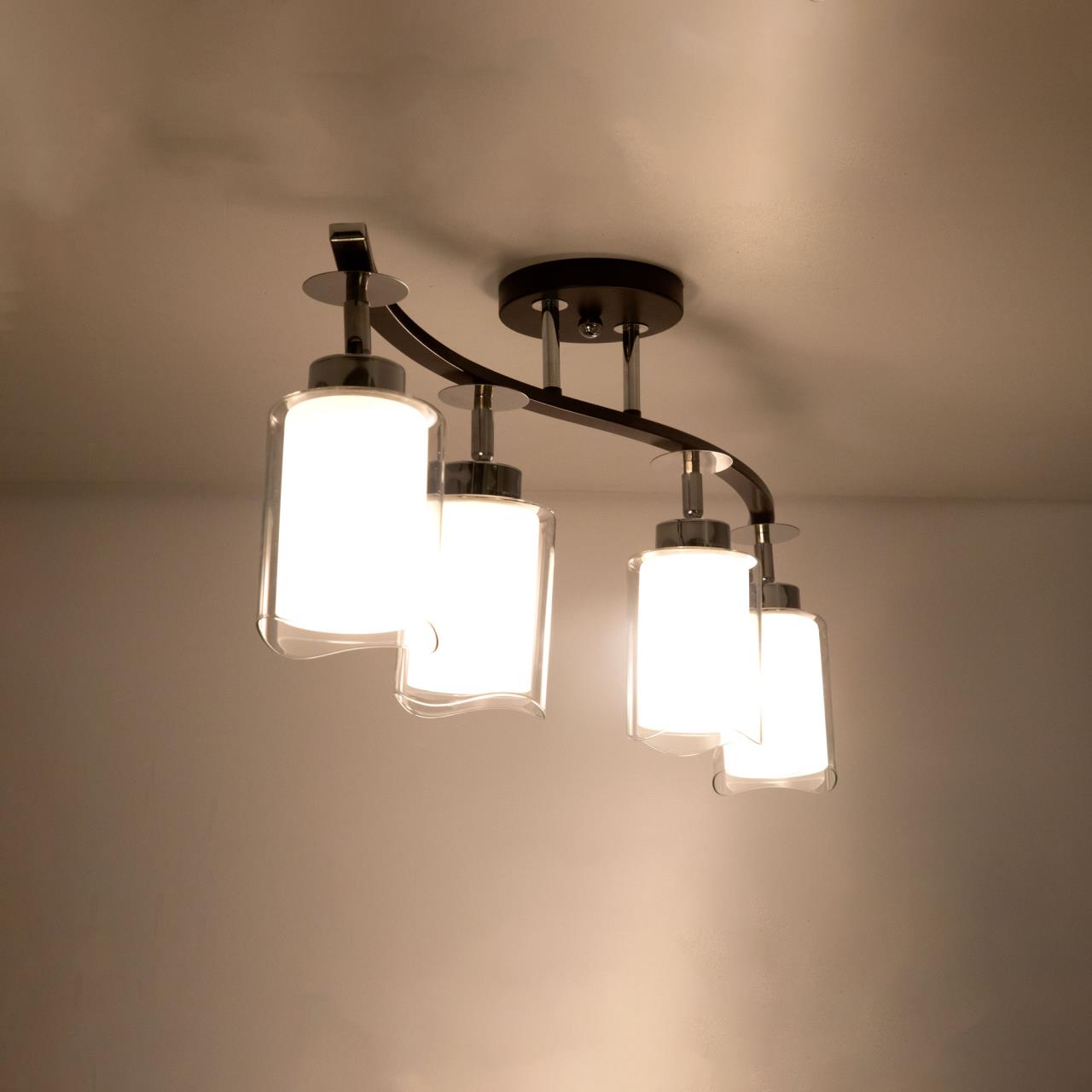 Потолочная люстра Citilux Фортуна CL156142 в Москве