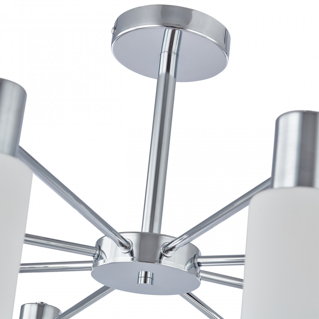 Потолочная люстра Arte Milano Napoli 335354/8 CR