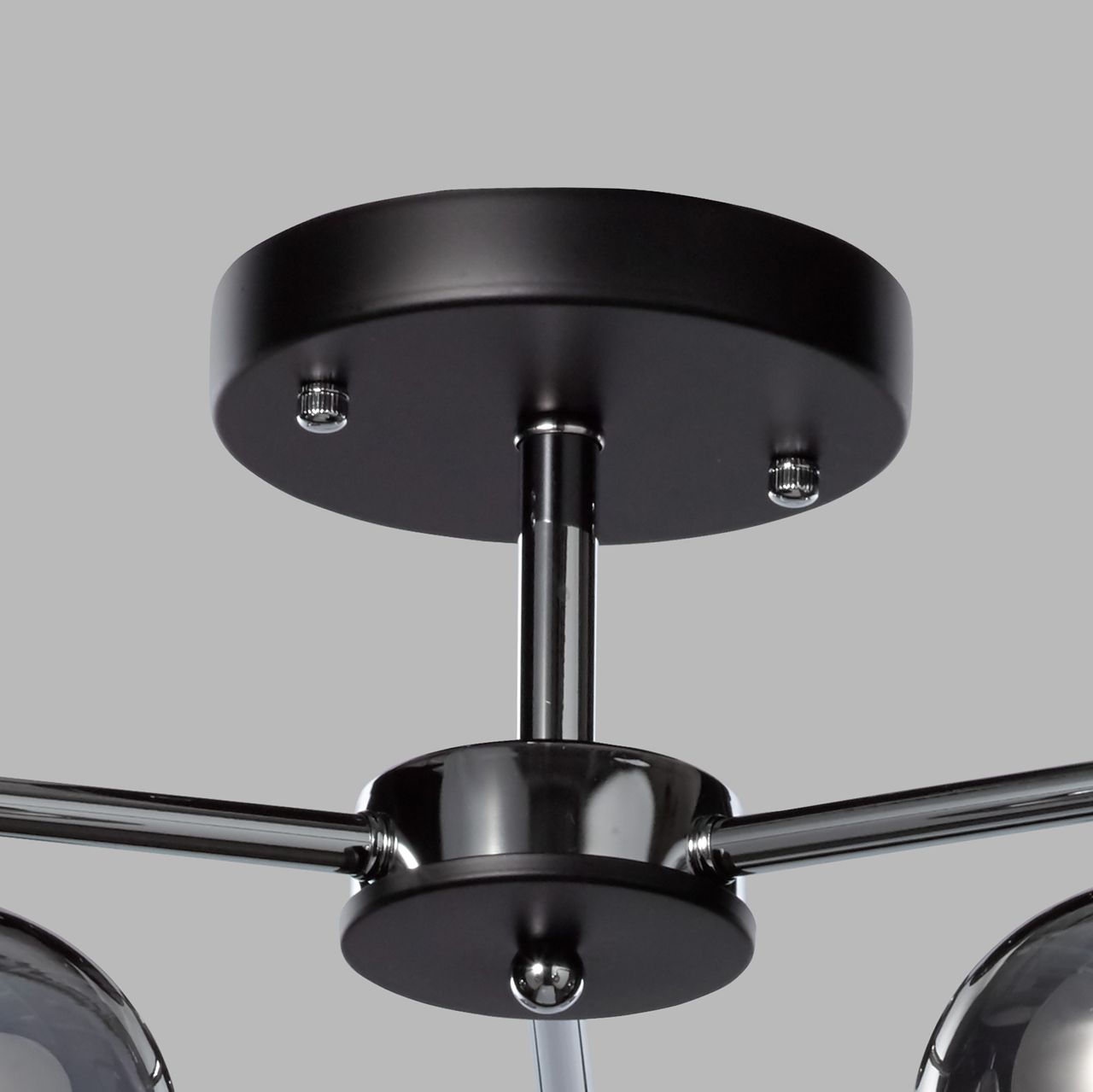 Потолочная люстра De Markt City Вита 220012706