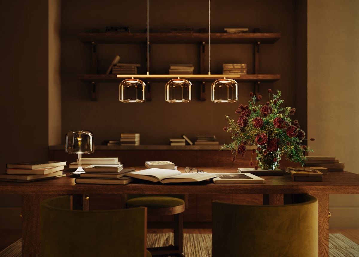 Подвесной светильник Maytoni Spirito MOD286PL-L12G3K