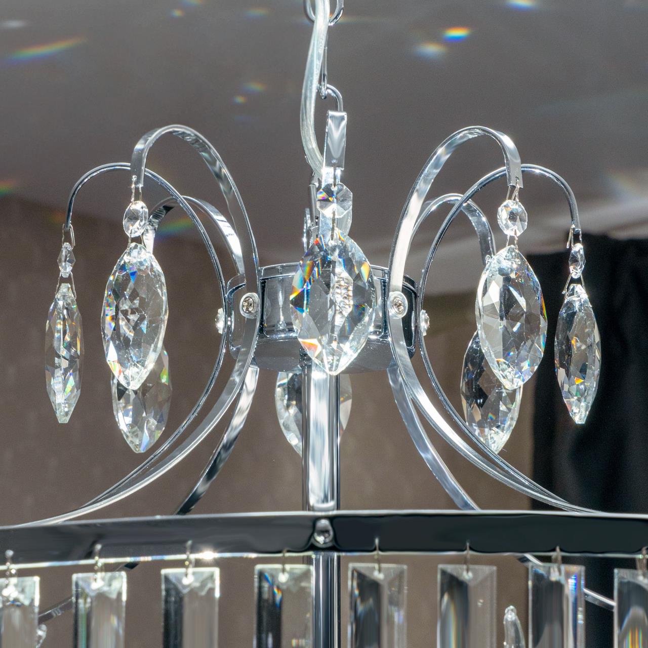 Подвесная люстра Citilux Инга CL335181 в Москве