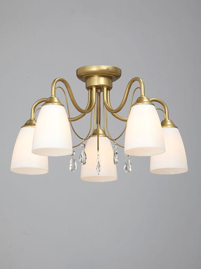 Потолочная люстра Vitaluce V3223/5PL