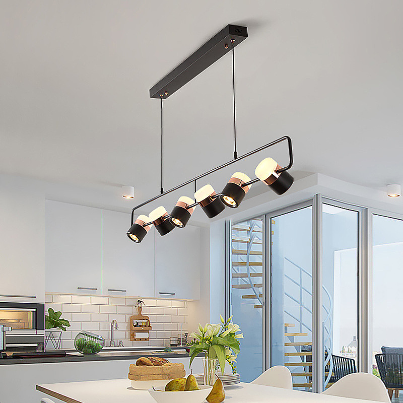 Подвесной светильник Lightera Rudolf LE114L-6B WIFI