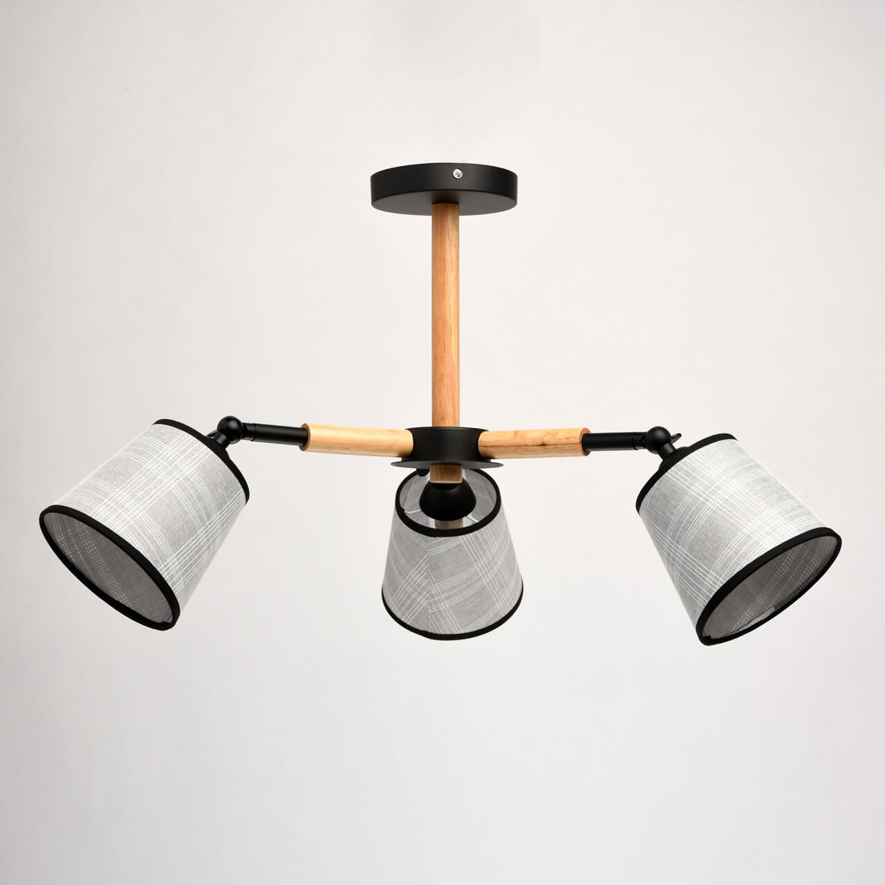 Потолочная люстра De Markt City Форест 2 693010403