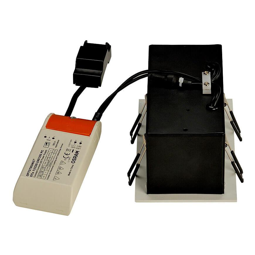 Встраиваемый светодиодный светильник SLV Kadux 2 Led Set 115710