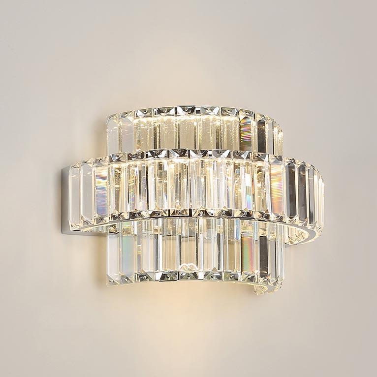 Настенный светильник Newport 8440 8443/A chrome