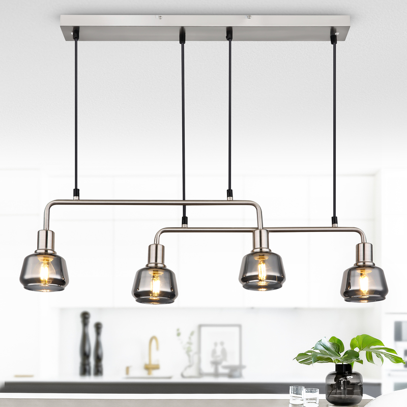 Подвесной светильник Rivoli Abbie 3194-208 Б0055366