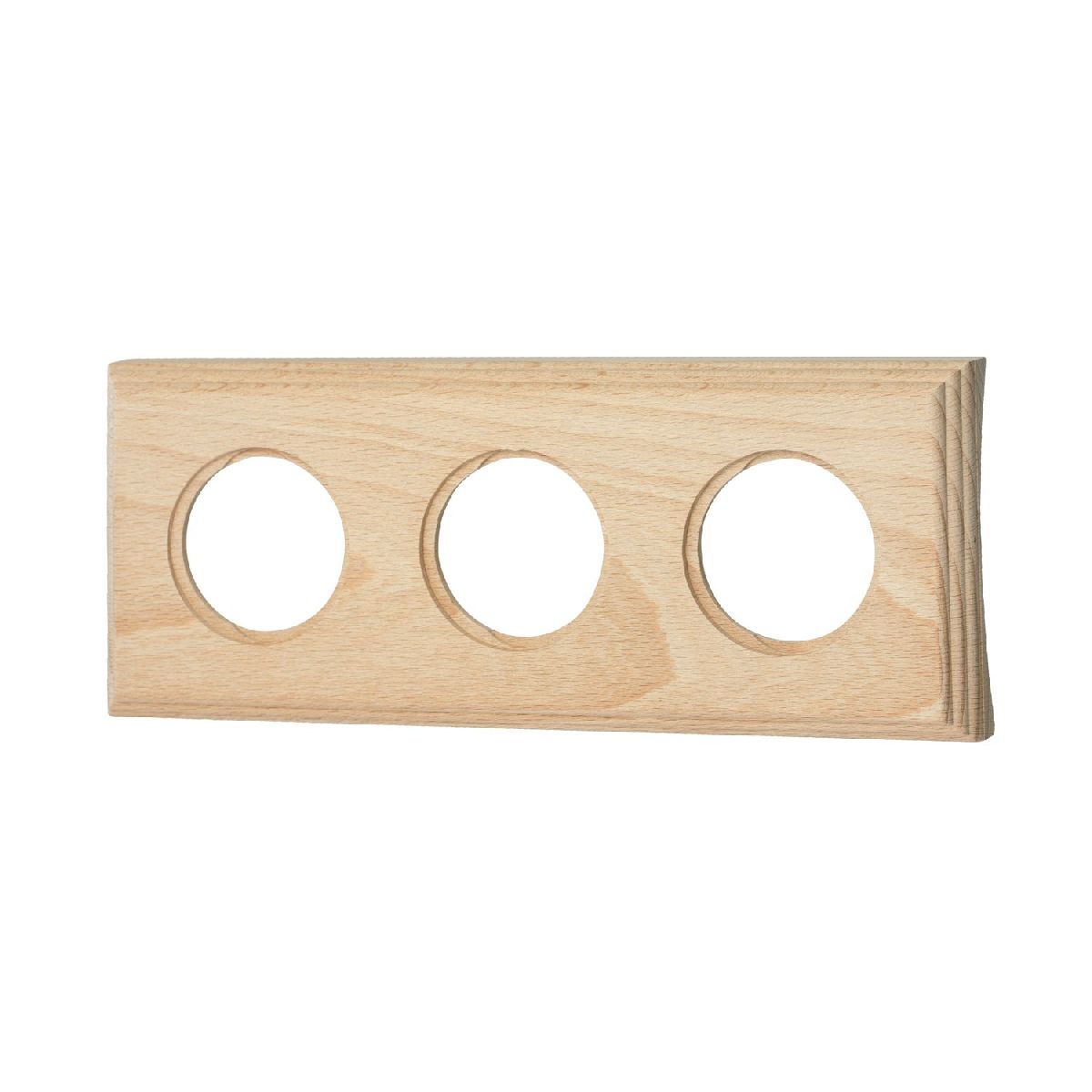 Рамка 3-постовая Bironi Шедель BF4C26-630-10