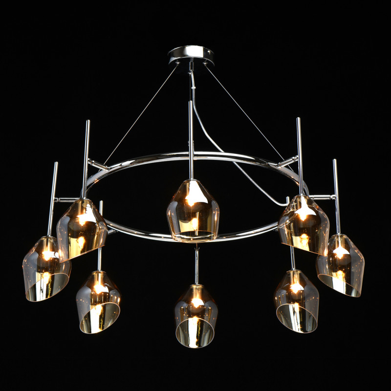 Подвесная люстра DeMarkt 606011908