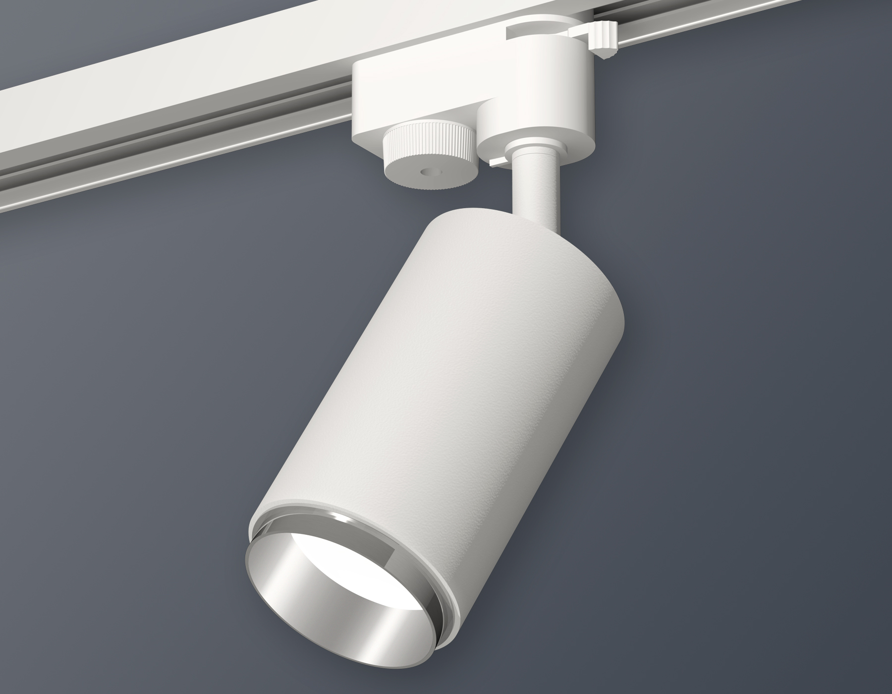 Трековый однофазный светильник Ambrella Light Track System XT6322042 (A2520, C6322, N6122)