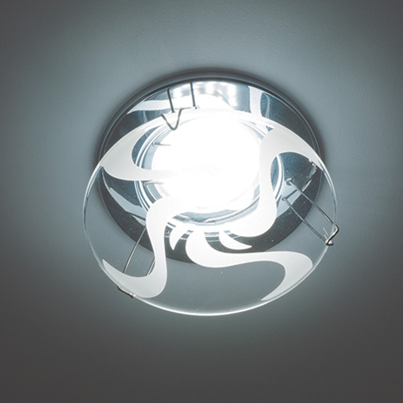 Встраиваемый светильник Fametto Stella DLS-S201-2001