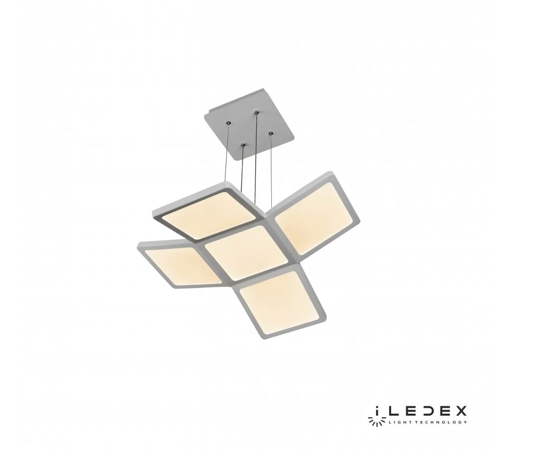 Подвесной светильник iLedex Sunrise 8863-1 WH