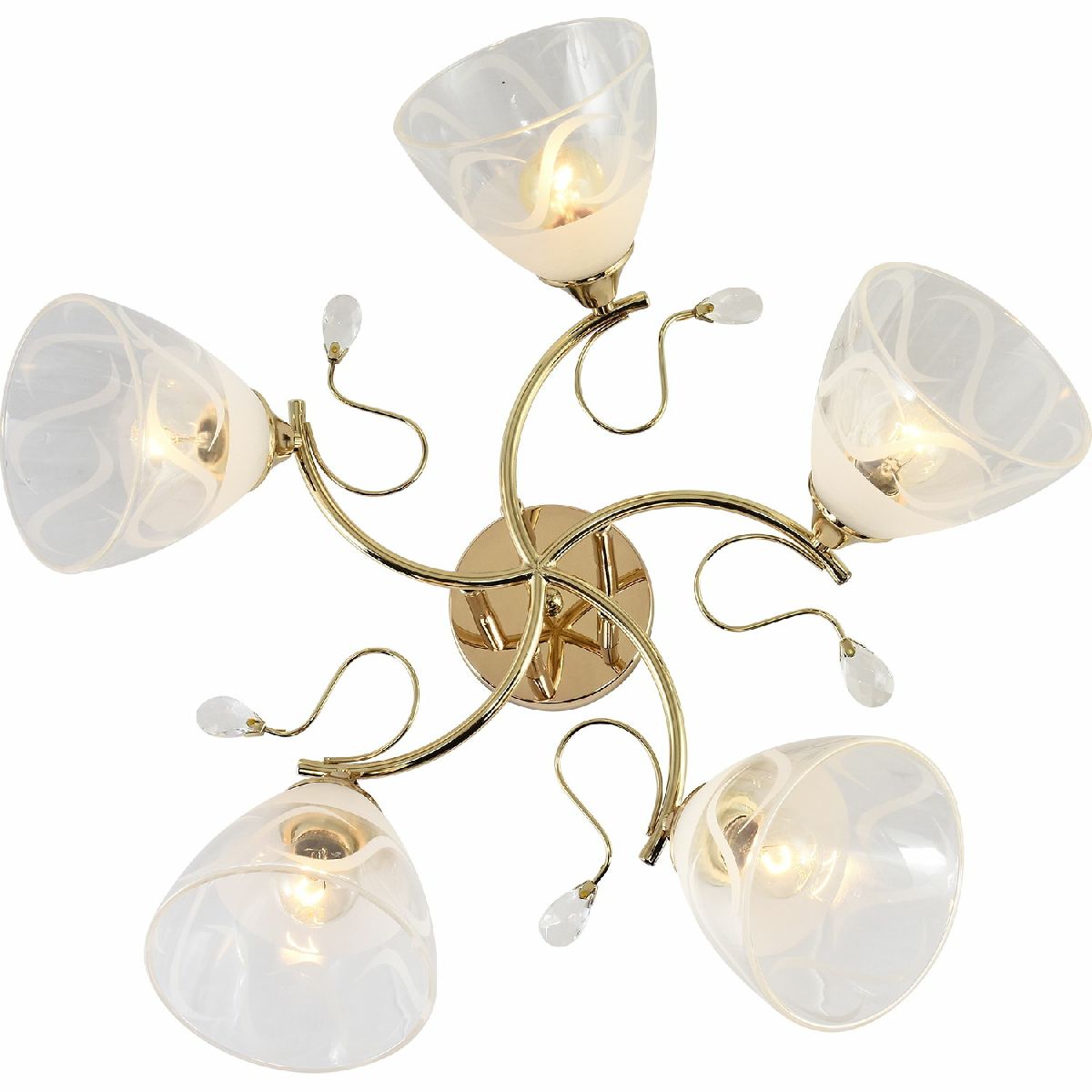 Потолочная люстра Reluce 01378-0.3-05 FGD