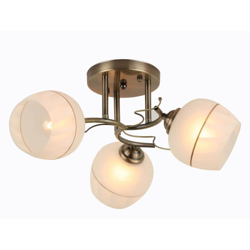 Потолочная люстра Rivoli Aurel 9001-303 Б0044444