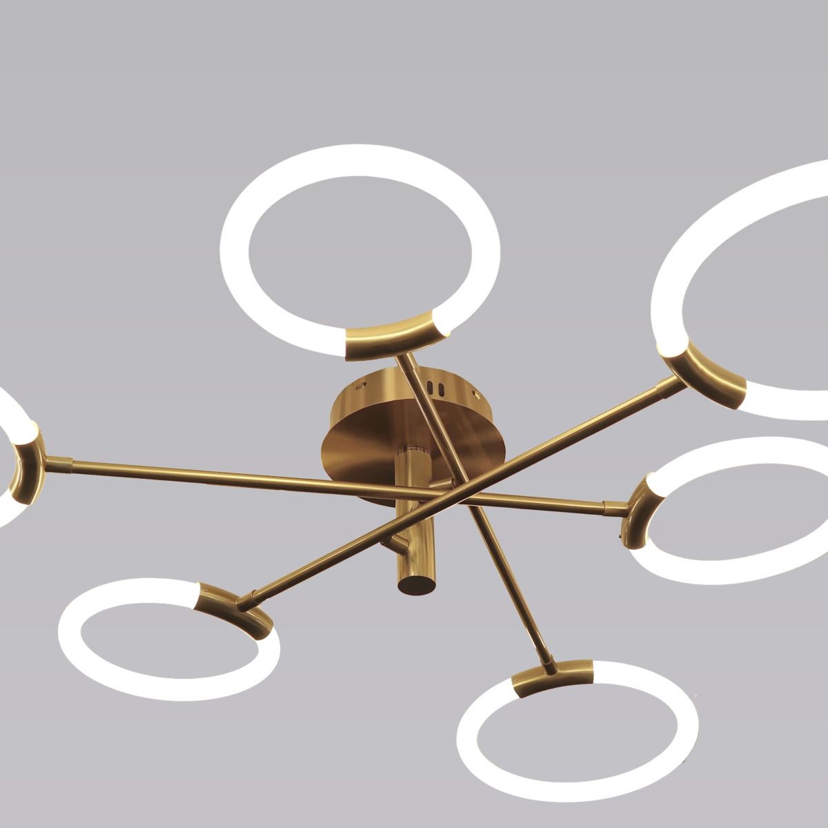 Потолочная люстра Alfa Light F3224-127