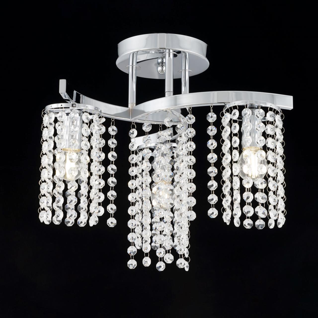 Потолочная люстра Citilux Спарк CL313131