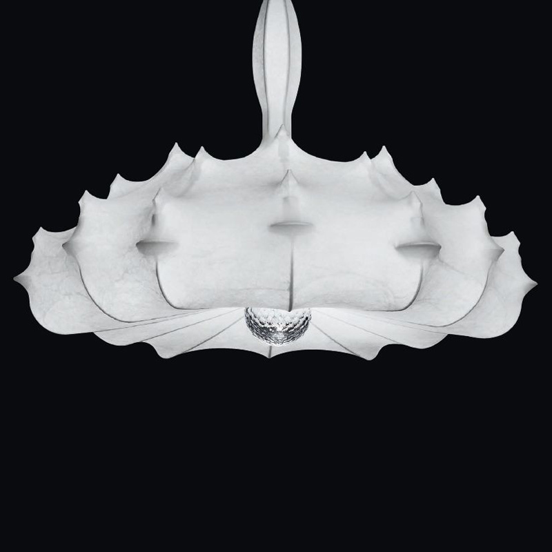 Подвесная люстра DeLight Collection Flos Zeppelin 1 F9800009