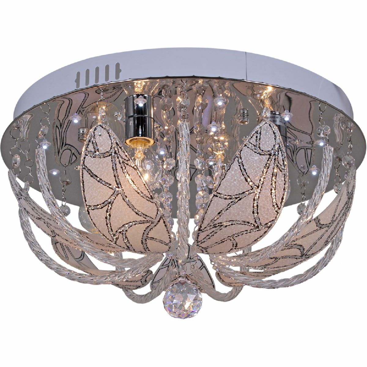 Потолочная люстра Reluce 55815-0.3-04