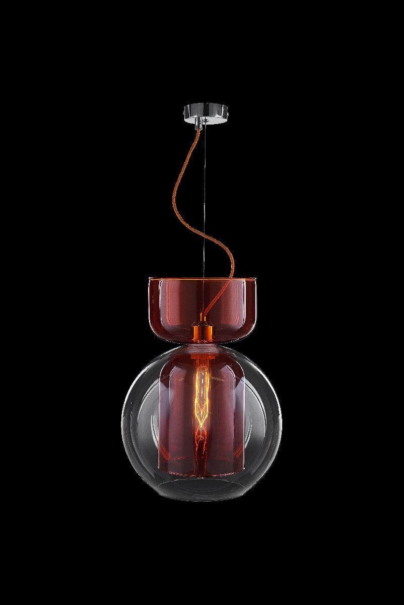 Подвесной светильник 33 Идеи PND171.01.01.032.CH-M41OR