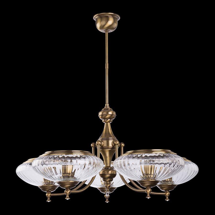 Потолочная люстра Rivoli Maddalena 3022-209 Б0038050