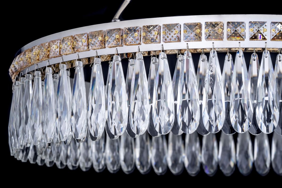 Подвесная люстра Dio D'Arte Elite Acciano L 1.5.50.100 N