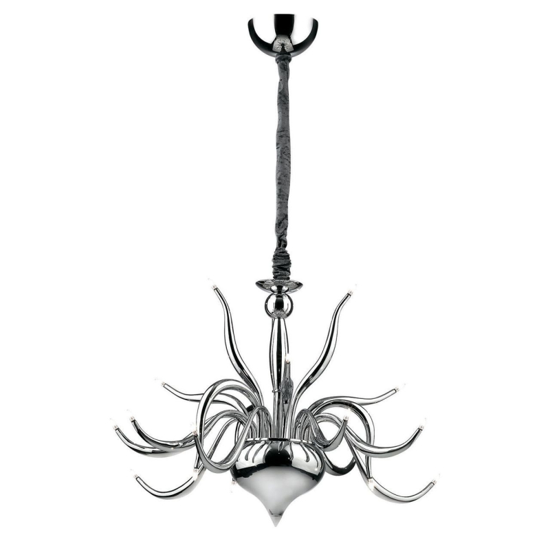 Подвесная люстра Ideal Lux Elysee SP18 054995