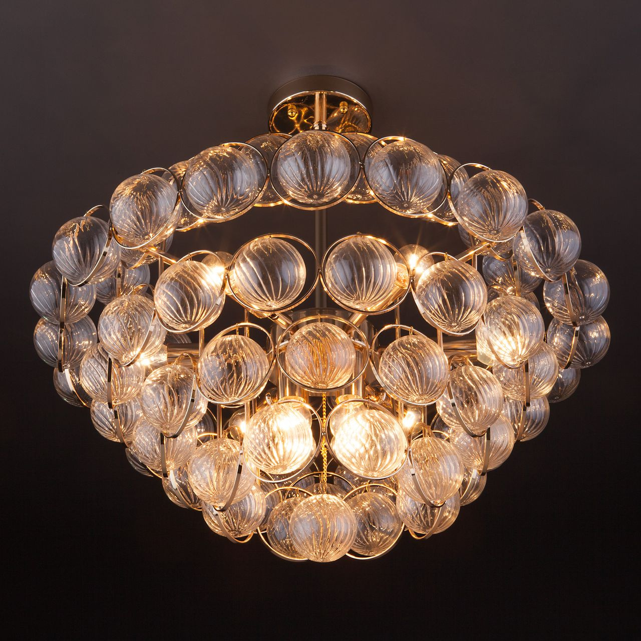 Подвесная люстра Bogates Sienna 295/10