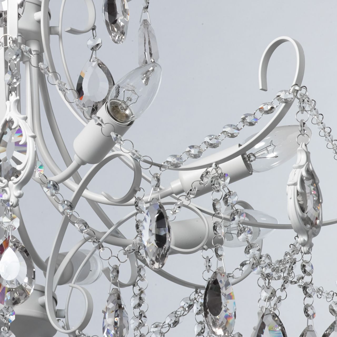 Подвесная люстра De Markt City Свеча 683013608 в Москве