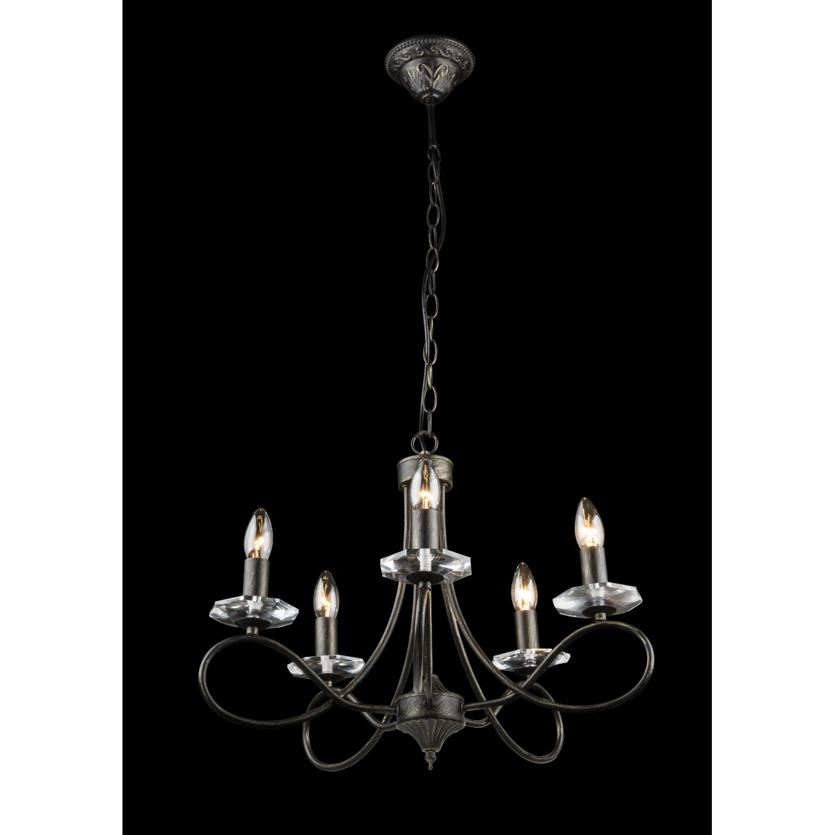 Подвесная люстра Globo Ralla 69017-5H