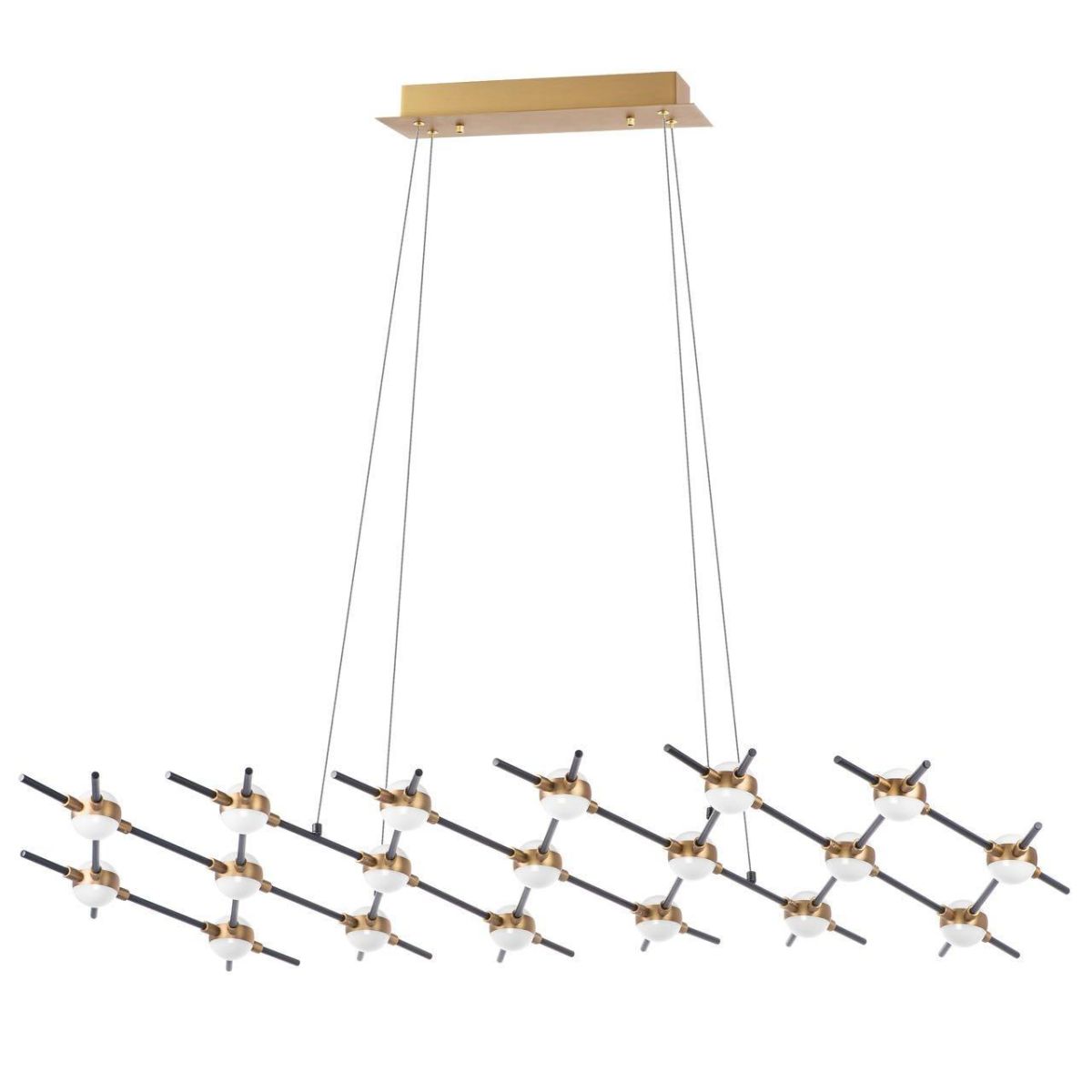 Подвесная люстра Alfa Light F3024-01