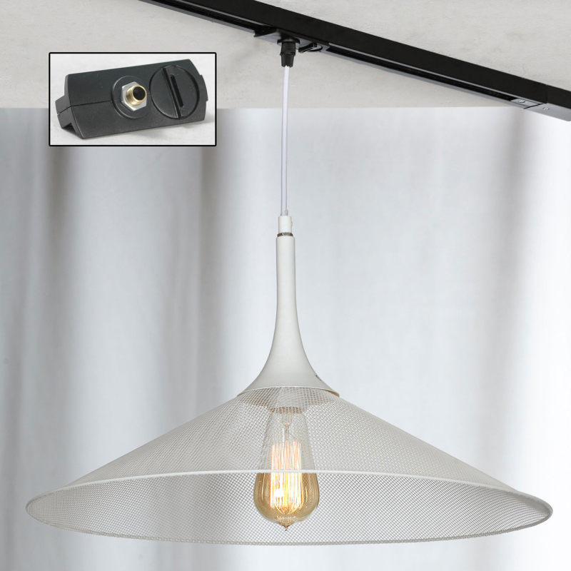 Трековый светильник однофазный Lussole LOFT Track Lights LSP-9812-TAB