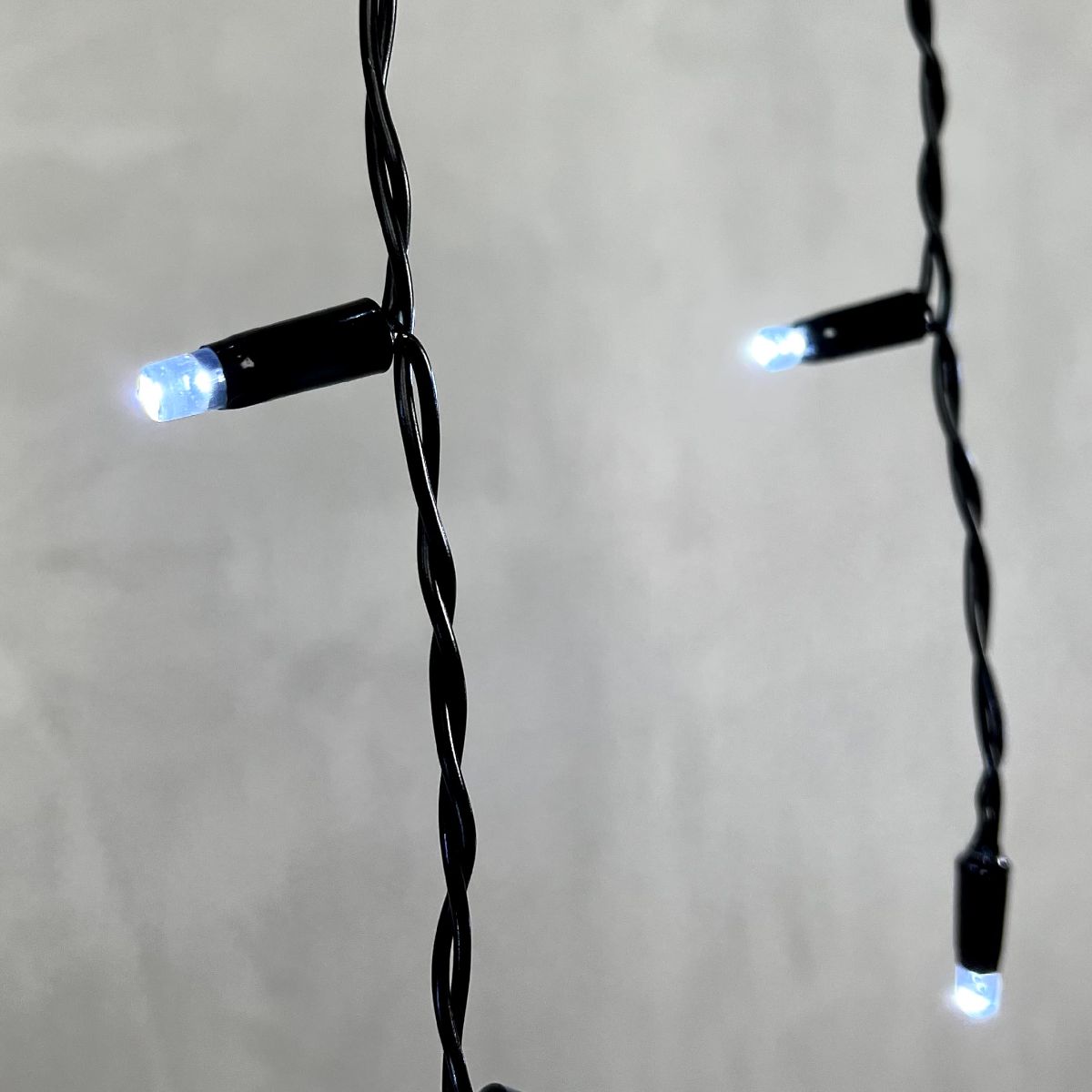 Гирлянда Бахрома с колпачком Laitcom (LTC) PIL180BLWCAP-11-2W