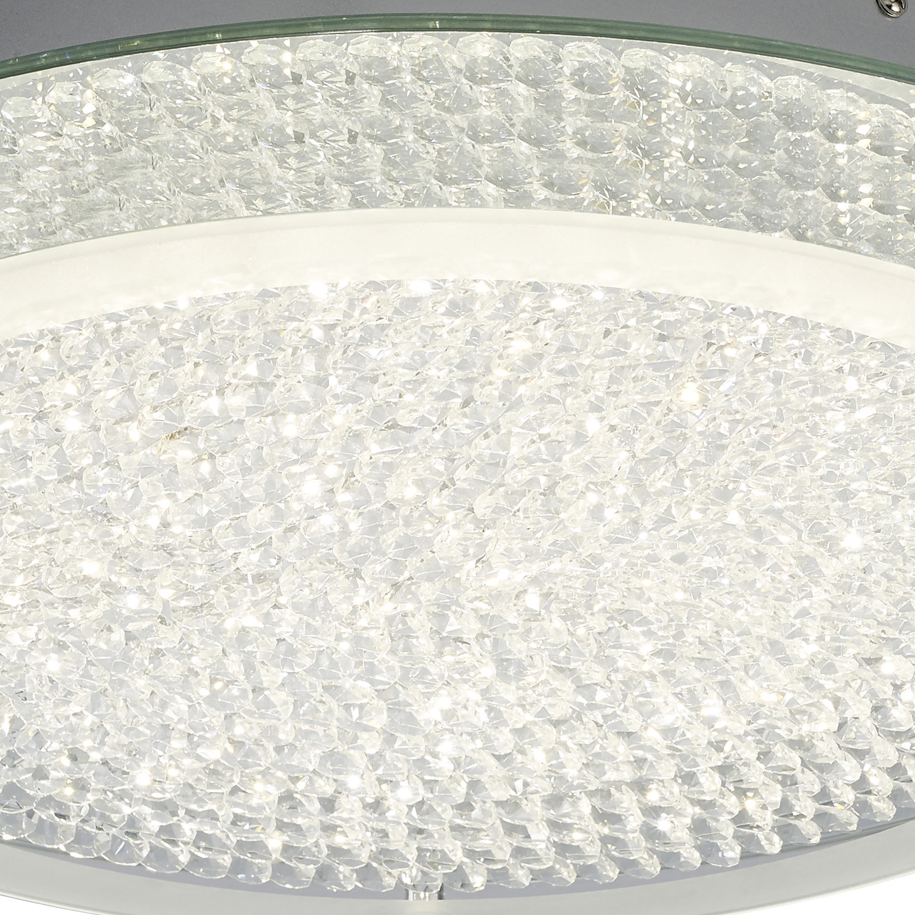 Потолочный светодиодный светильник Mantra Crystal 5092