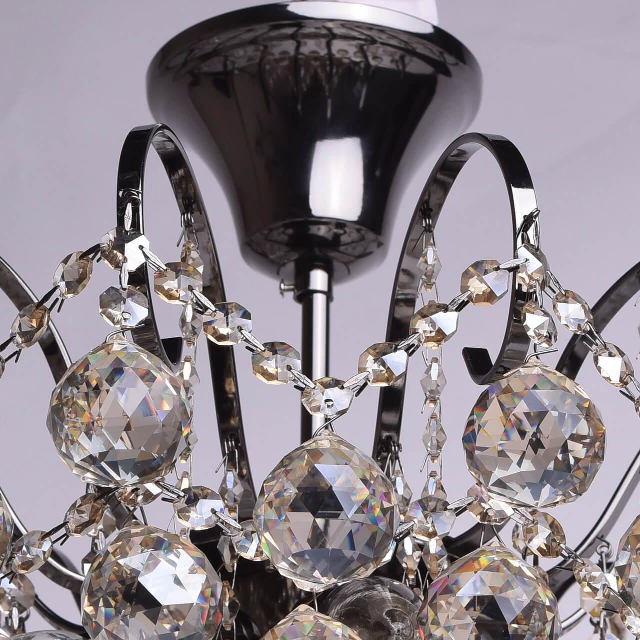 Потолочная люстра MW-Light Жемчуг 232017706 в Москве