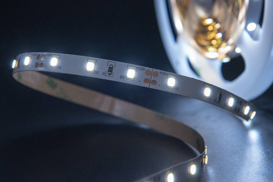 Светодиодная лента SWG SWG260-12-6.3-W 001573