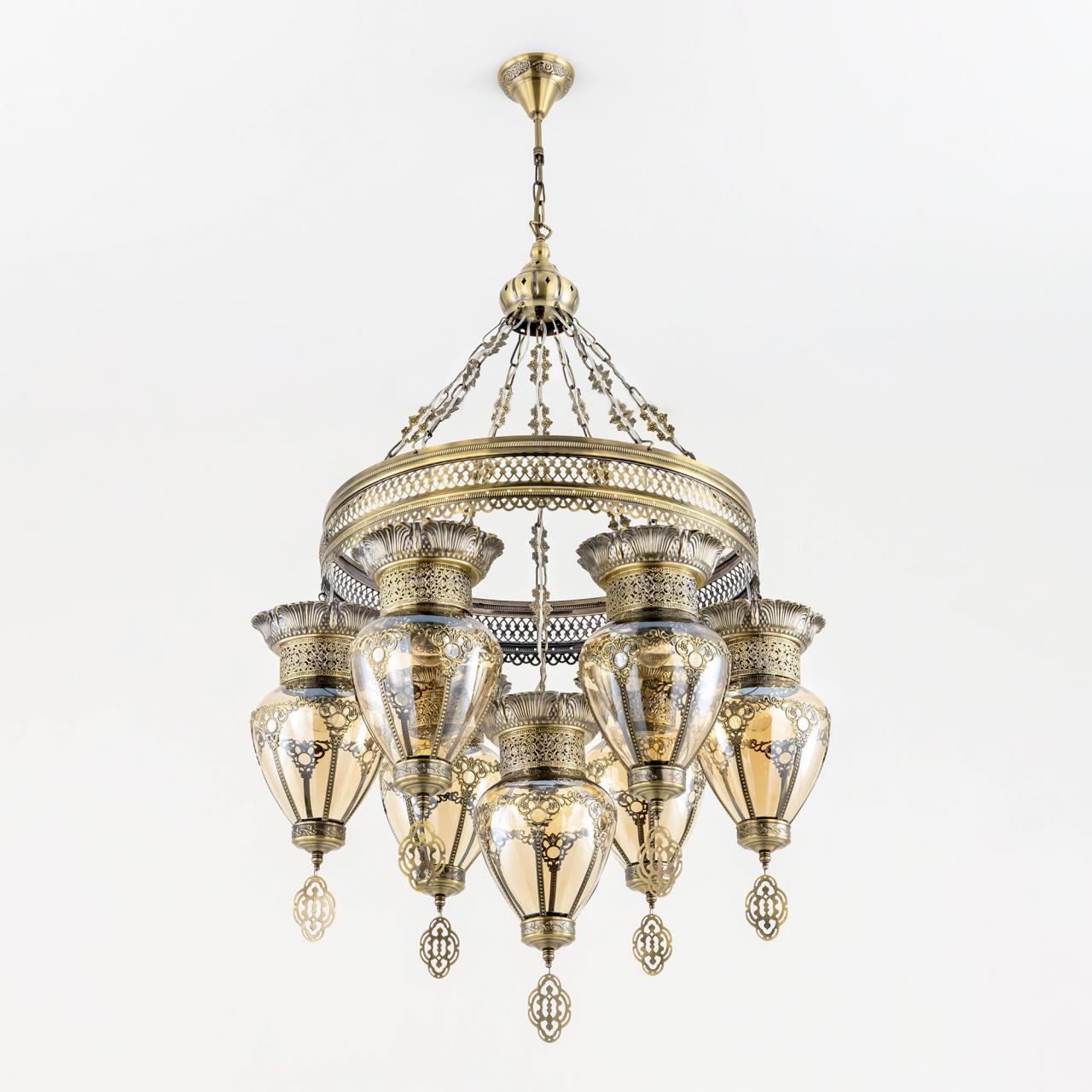 Подвесная люстра Citilux Каир CL419263 в Москве