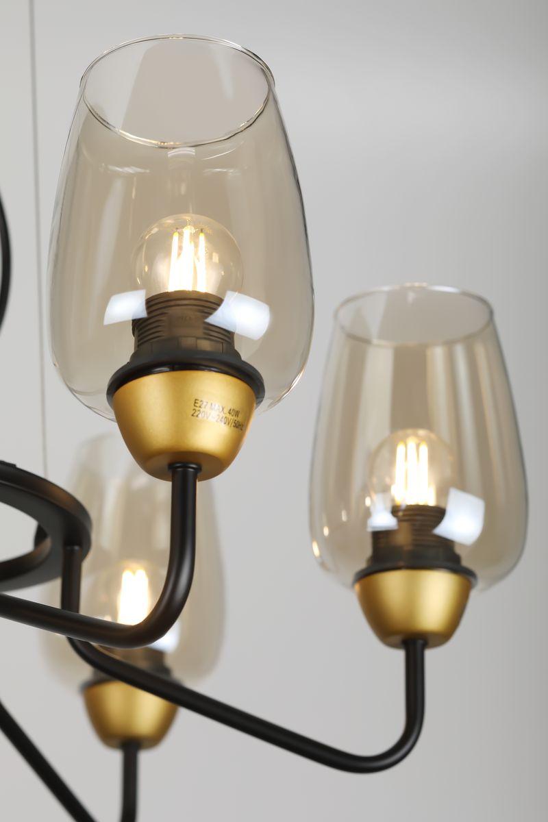 Подвесная люстра Rivoli Gera 4065-206 Б0047324