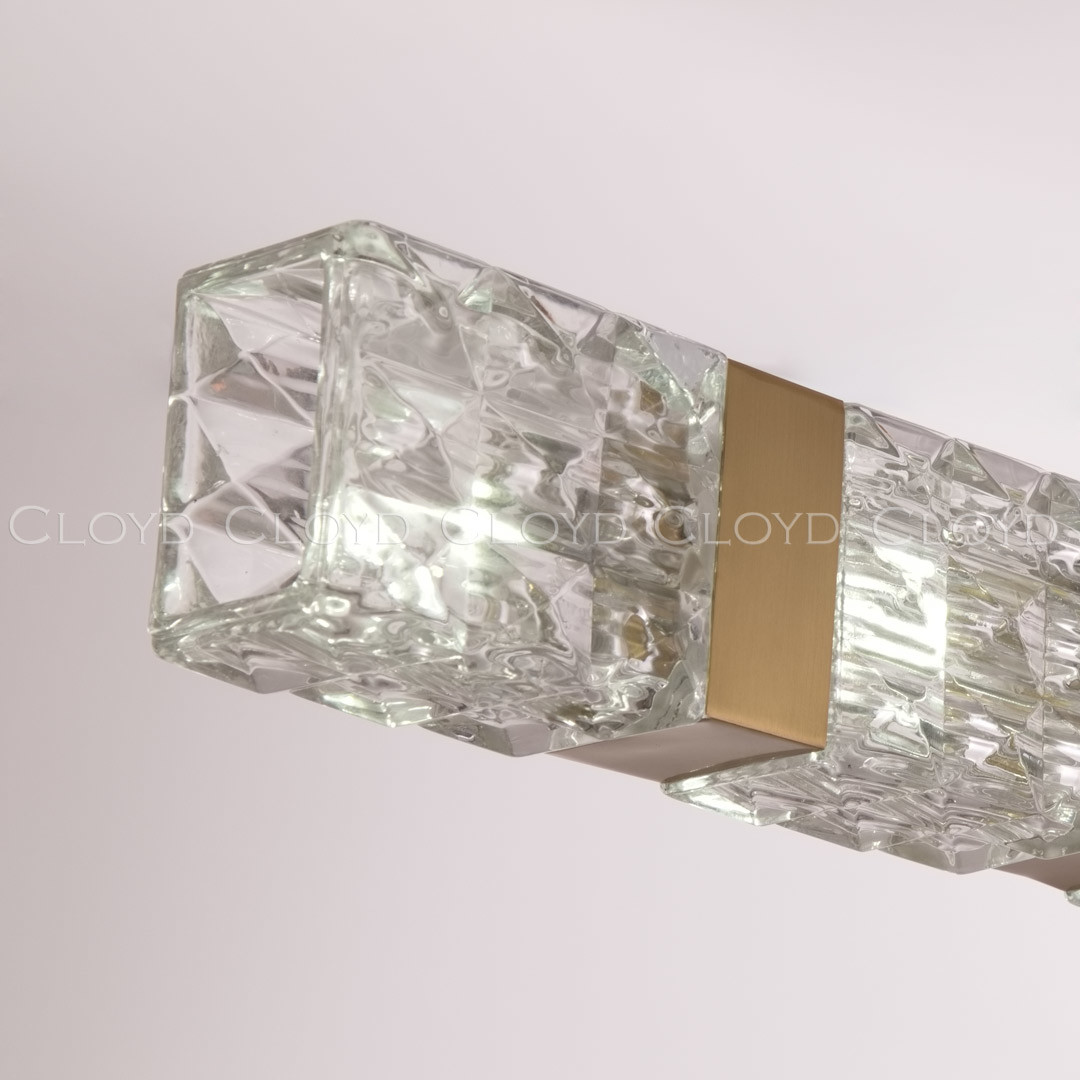 Подвесная люстра Cloyd Corund 10410