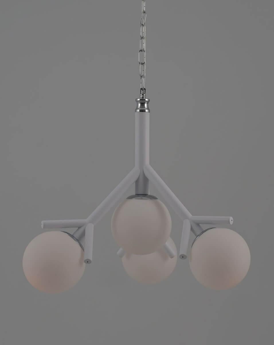 Подвесная люстра Moderli Circle V1151-4P