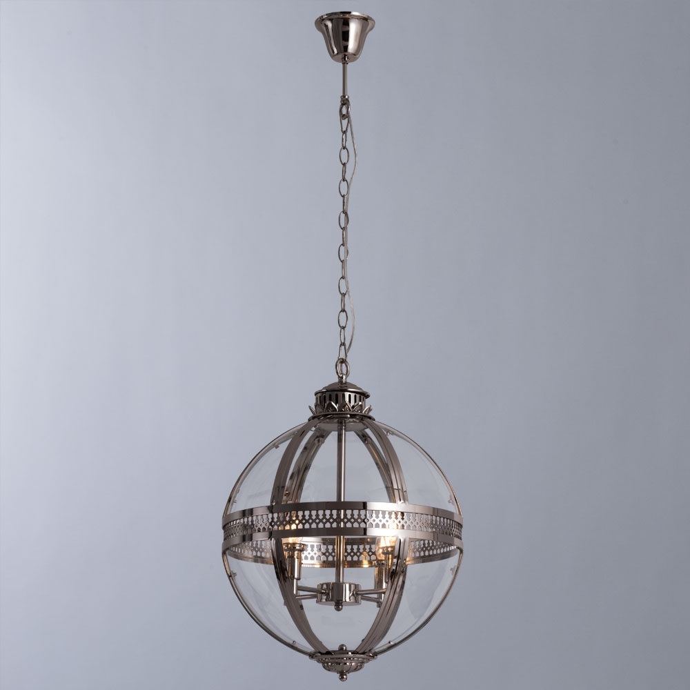 Подвесной светильник Divinare Sfera 2027/24 SP-4