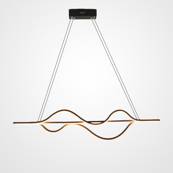 Подвесной светильник ImperiumLoft MAGNINA Black 220383-23