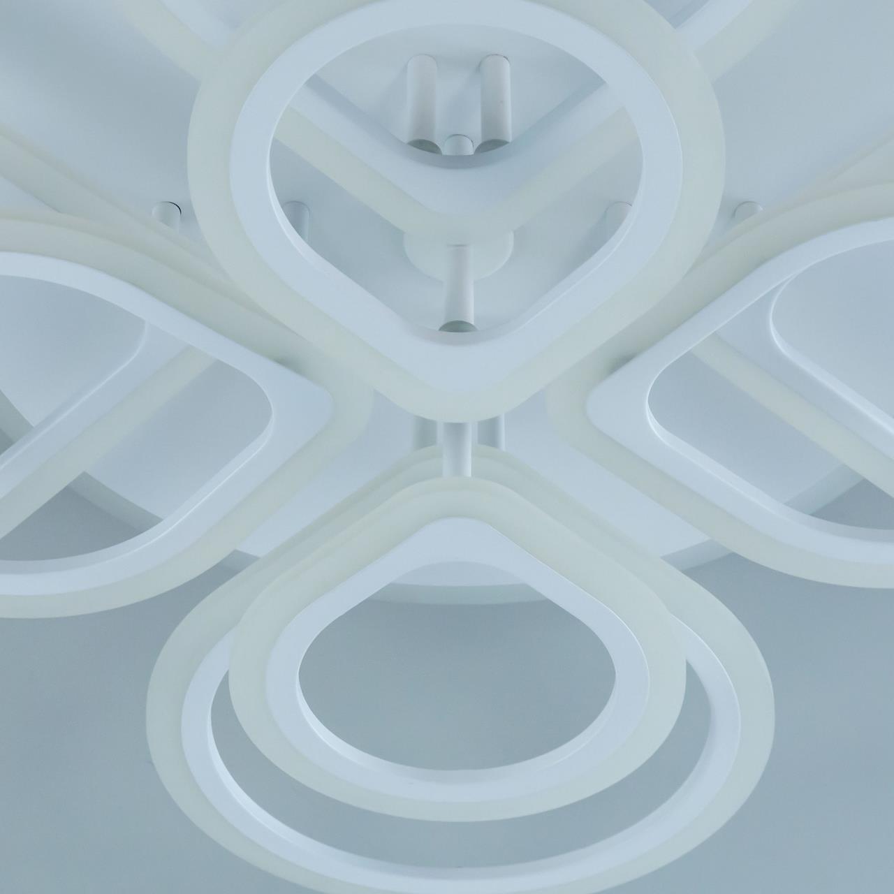 Потолочная люстра Citilux Транай Смарт CL235A180E в Москве