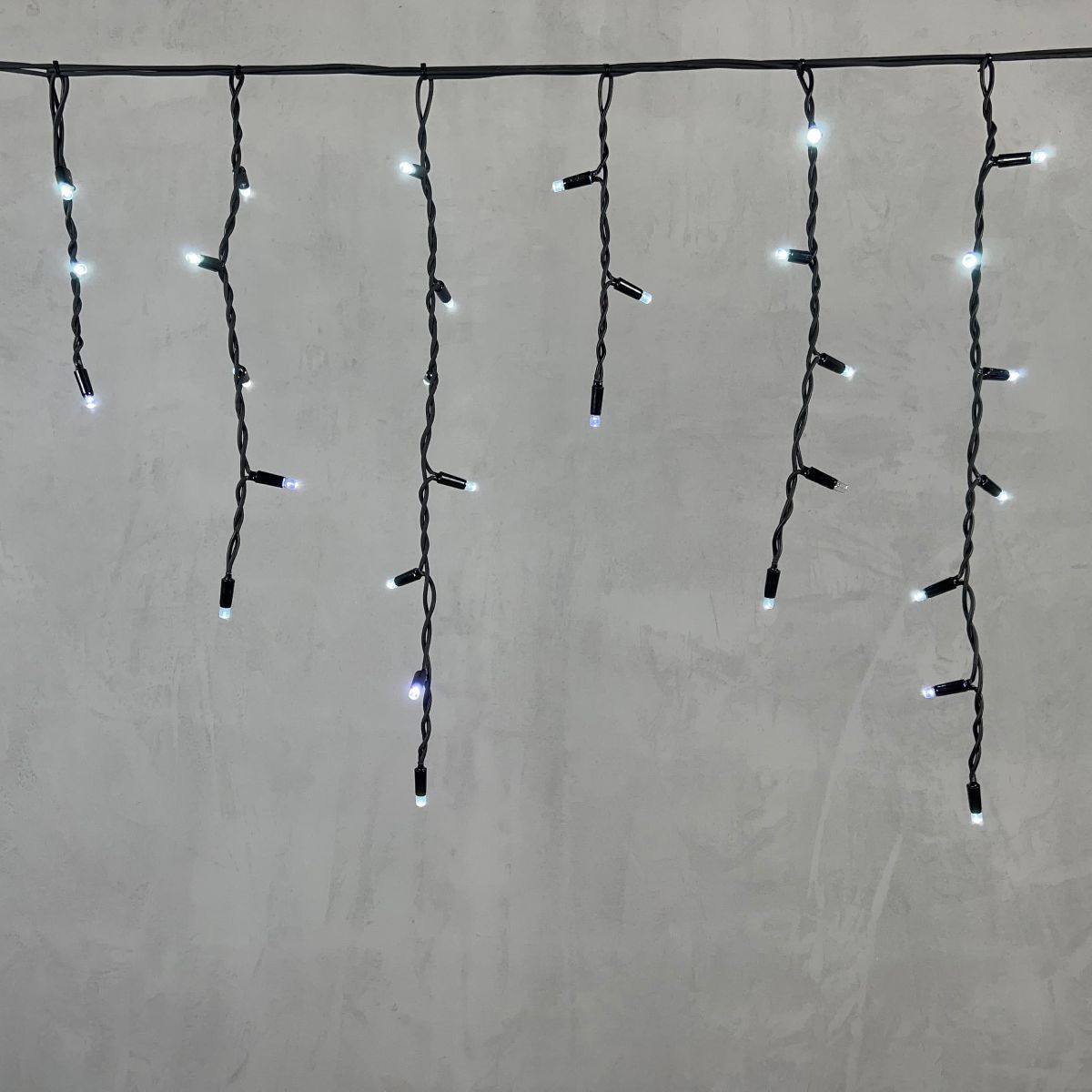 Гирлянда Бахрома Laitcom (LTC) LL120BLW-1-2W