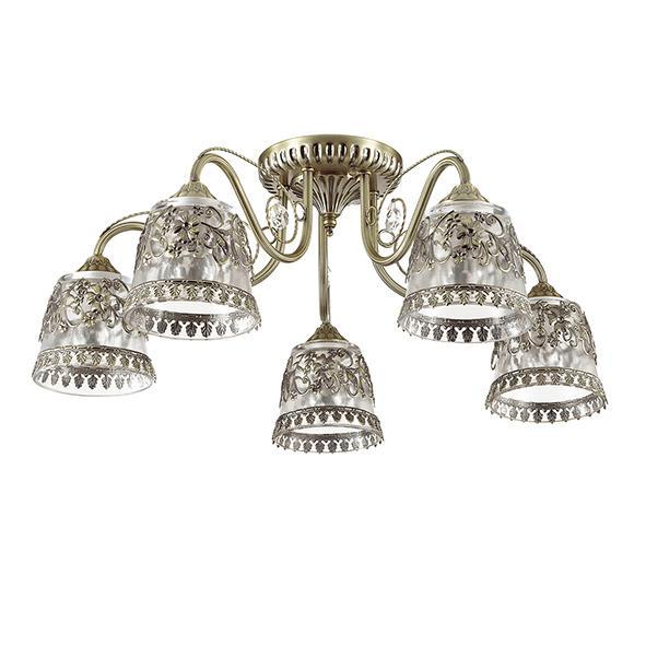 Потолочная люстра Lumion Olimpia 3444/5C