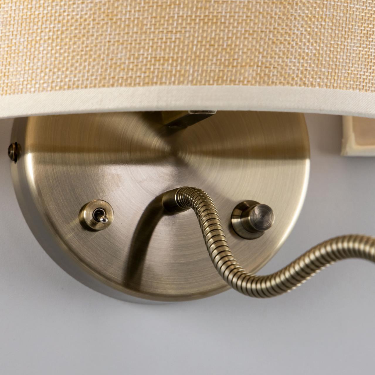 Настенный светильник Citilux Декарт CL704306 в Москве