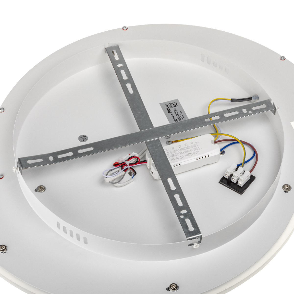 Потолочная люстра Ritter Occhiata 51587 0